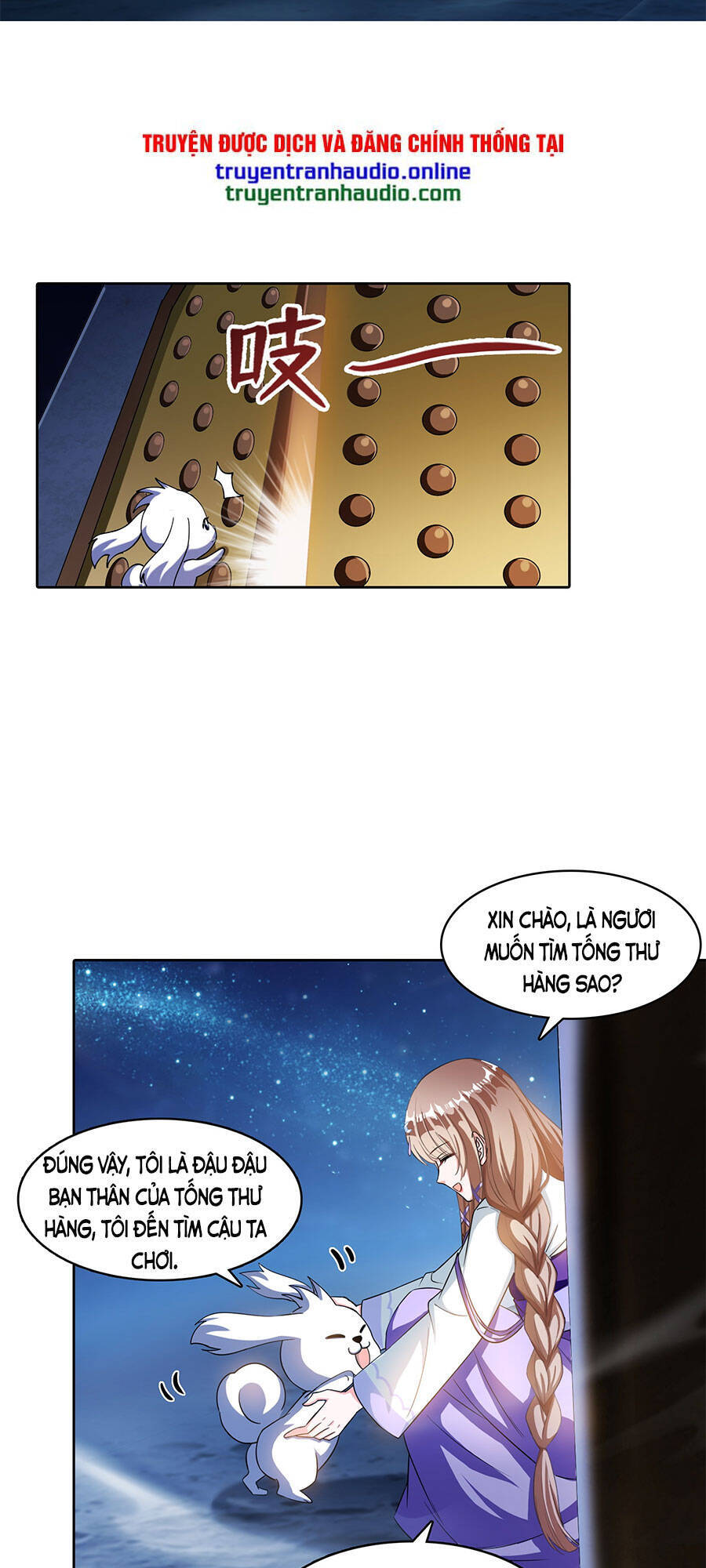 Tu Chân Nói Chuyện Phiếm Quần Chap 336 - Next Chap 337