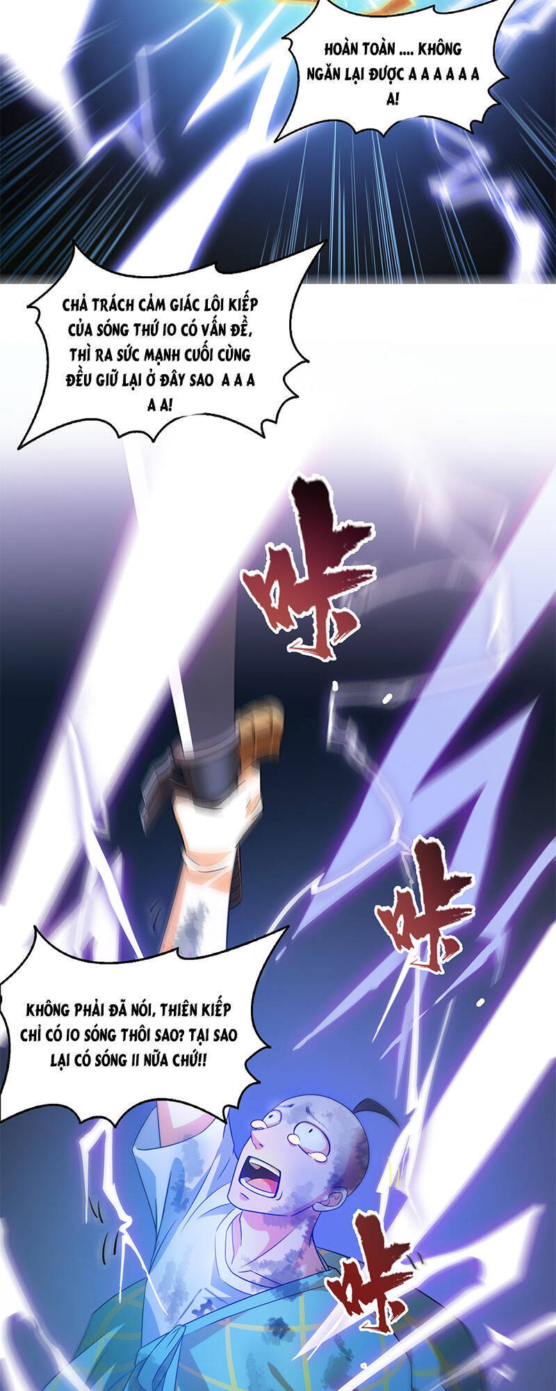 Tu Chân Nói Chuyện Phiếm Quần Chap 337 - Next Chap 338