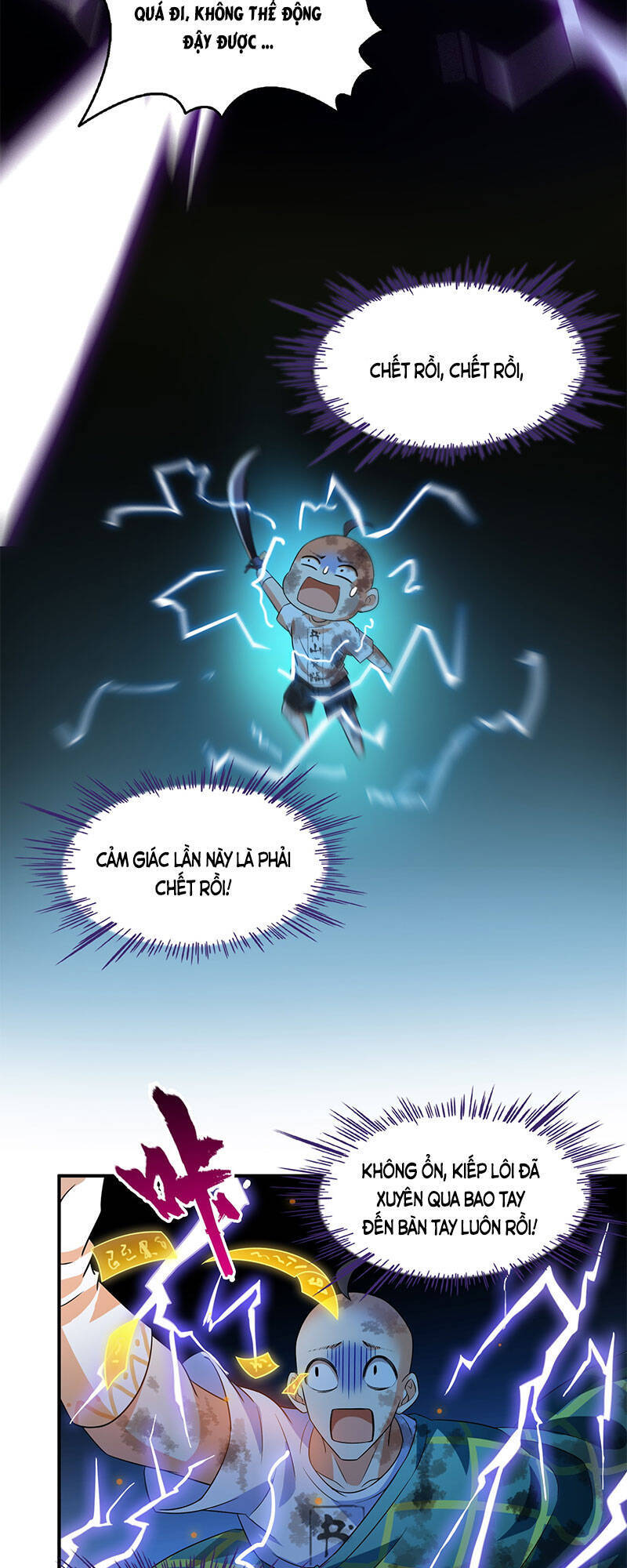Tu Chân Nói Chuyện Phiếm Quần Chap 337 - Next Chap 338