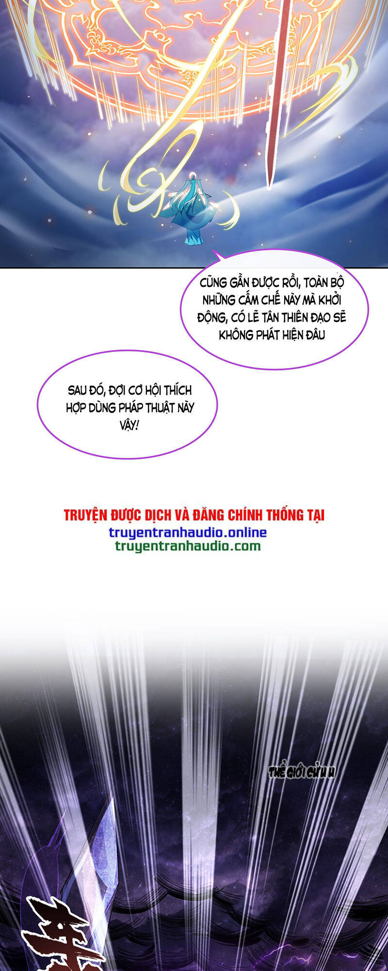 Tu Chân Nói Chuyện Phiếm Quần Chap 337 - Next Chap 338