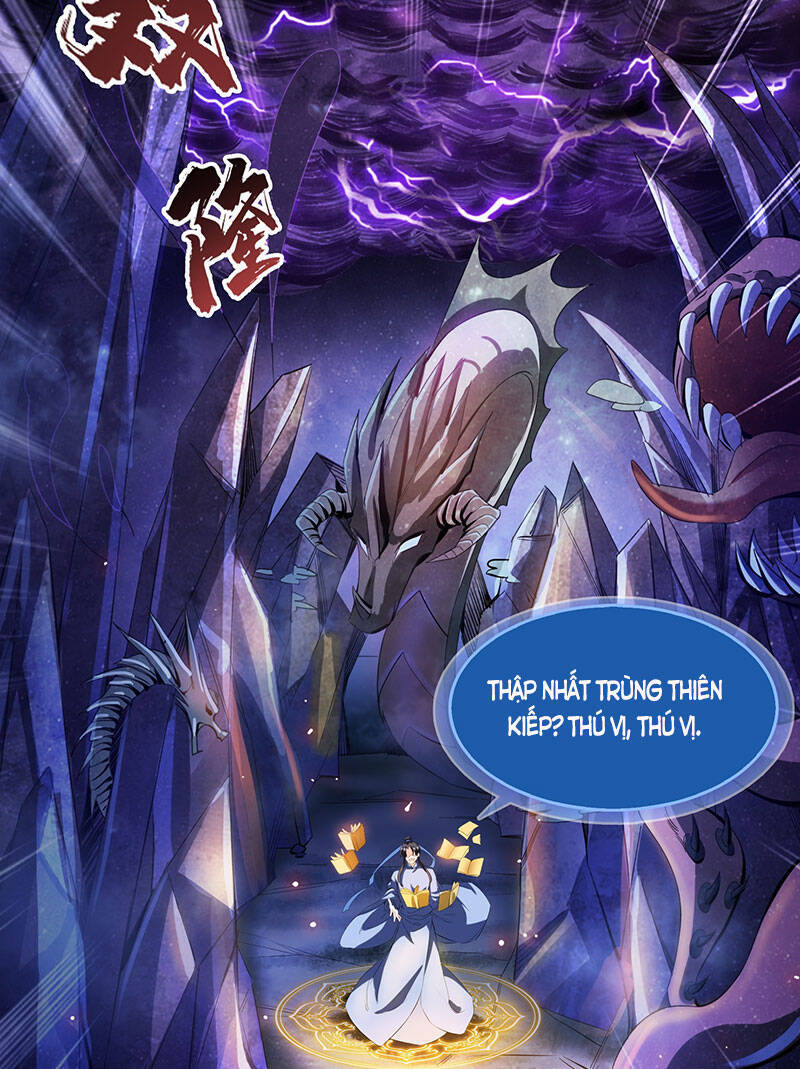 Tu Chân Nói Chuyện Phiếm Quần Chap 337 - Next Chap 338