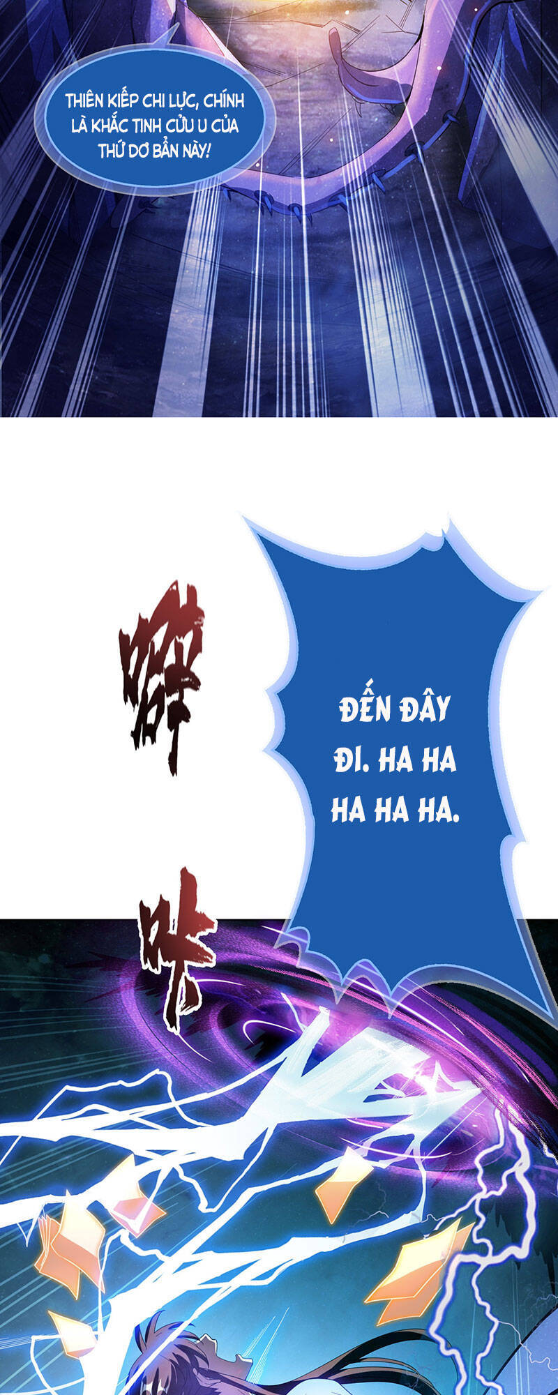 Tu Chân Nói Chuyện Phiếm Quần Chap 337 - Next Chap 338