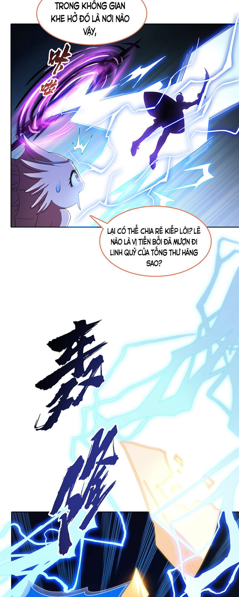 Tu Chân Nói Chuyện Phiếm Quần Chap 337 - Next Chap 338