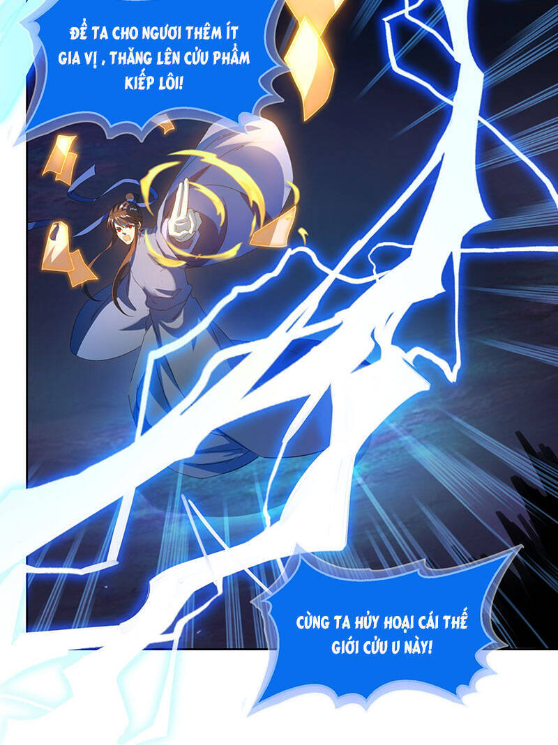 Tu Chân Nói Chuyện Phiếm Quần Chap 337 - Next Chap 338