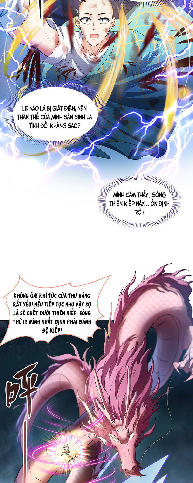 Tu Chân Nói Chuyện Phiếm Quần Chap 337 - Next Chap 338