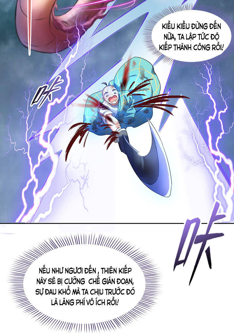 Tu Chân Nói Chuyện Phiếm Quần Chap 337 - Next Chap 338