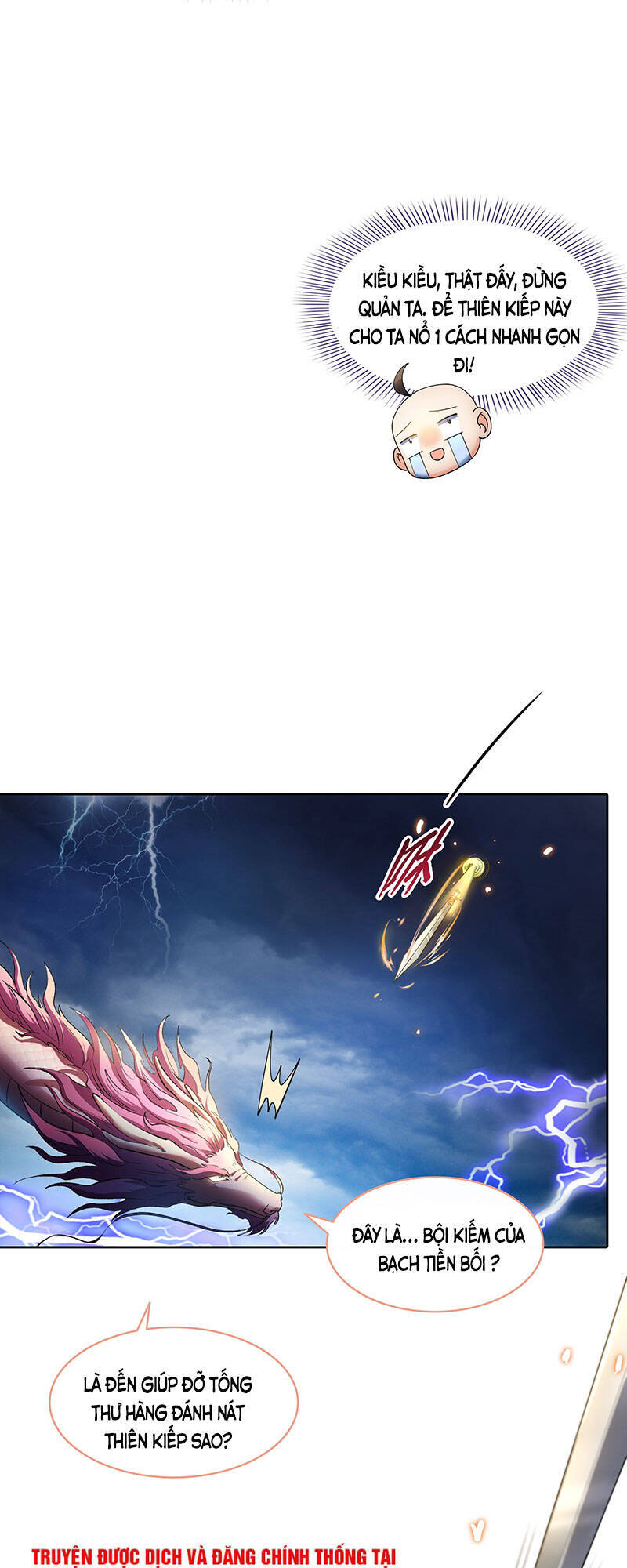 Tu Chân Nói Chuyện Phiếm Quần Chap 337 - Next Chap 338
