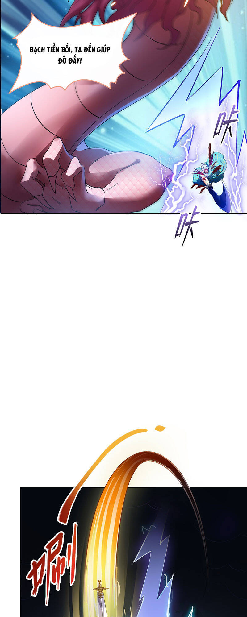 Tu Chân Nói Chuyện Phiếm Quần Chap 337 - Next Chap 338