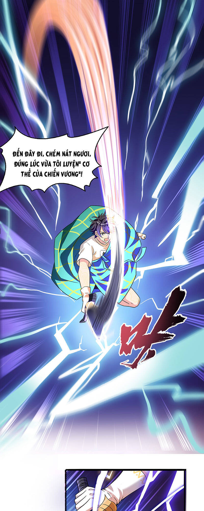 Tu Chân Nói Chuyện Phiếm Quần Chap 337 - Next Chap 338