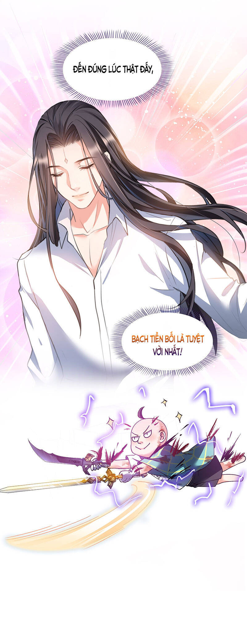 Tu Chân Nói Chuyện Phiếm Quần Chap 337 - Next Chap 338