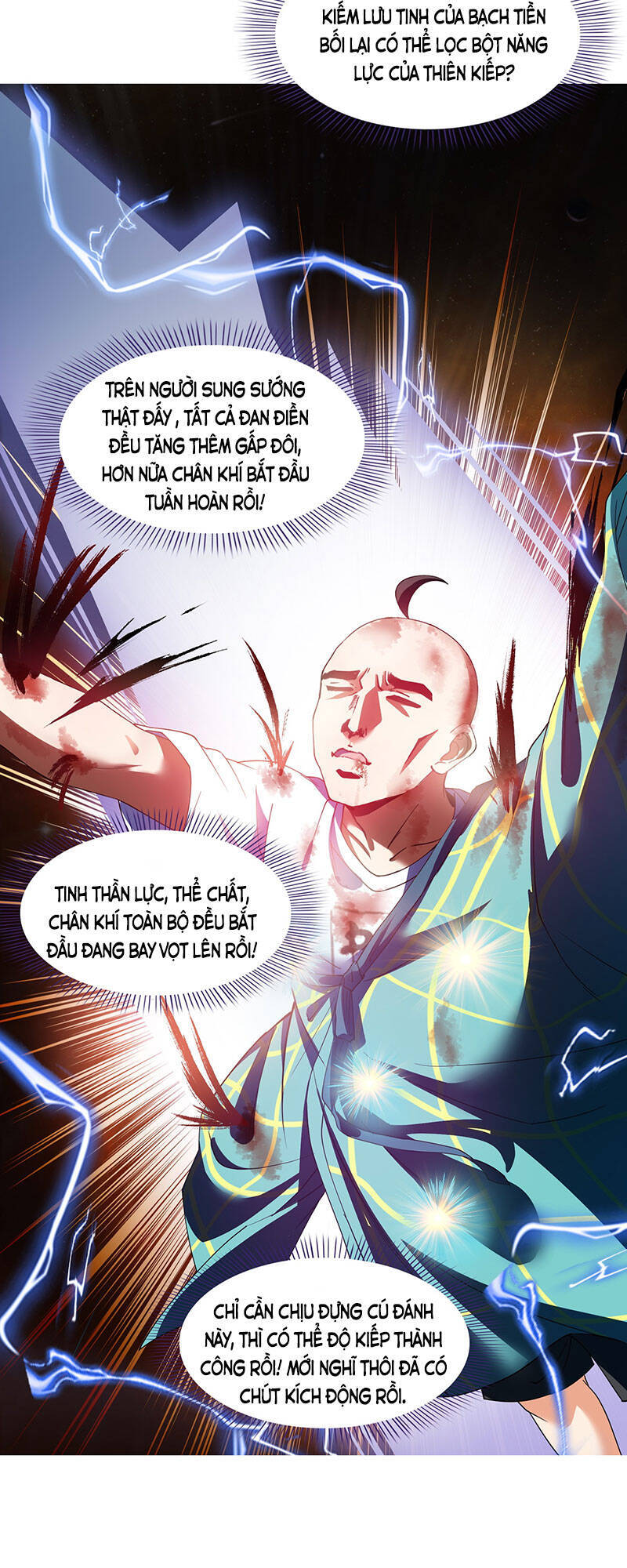 Tu Chân Nói Chuyện Phiếm Quần Chap 337 - Next Chap 338