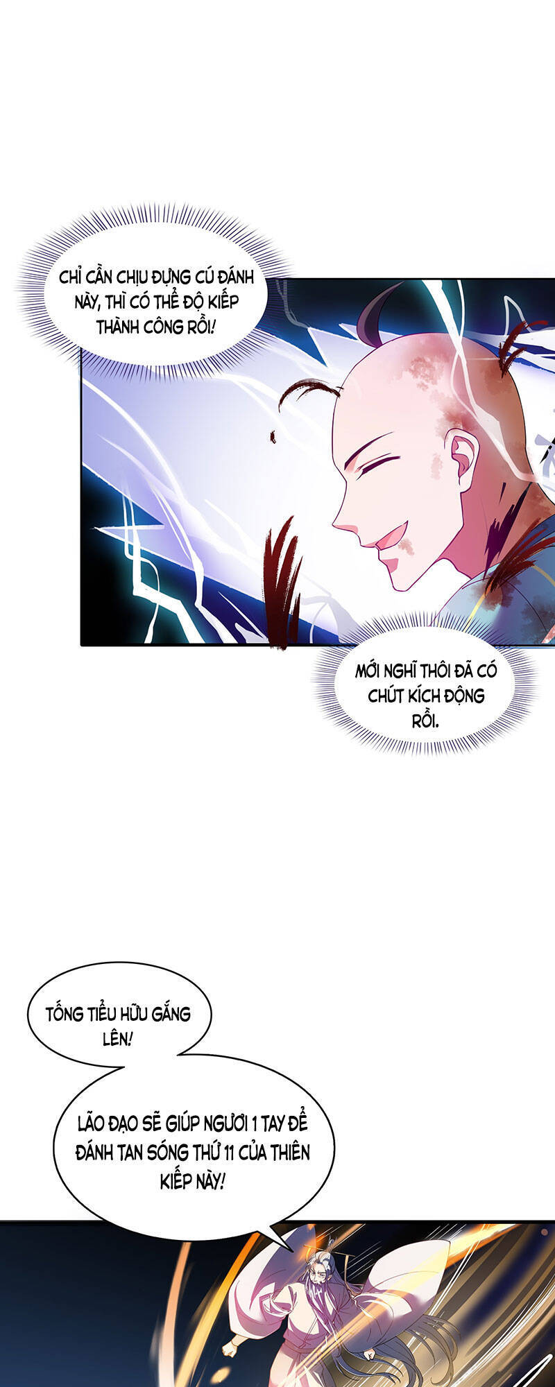 Tu Chân Nói Chuyện Phiếm Quần Chap 337 - Next Chap 338