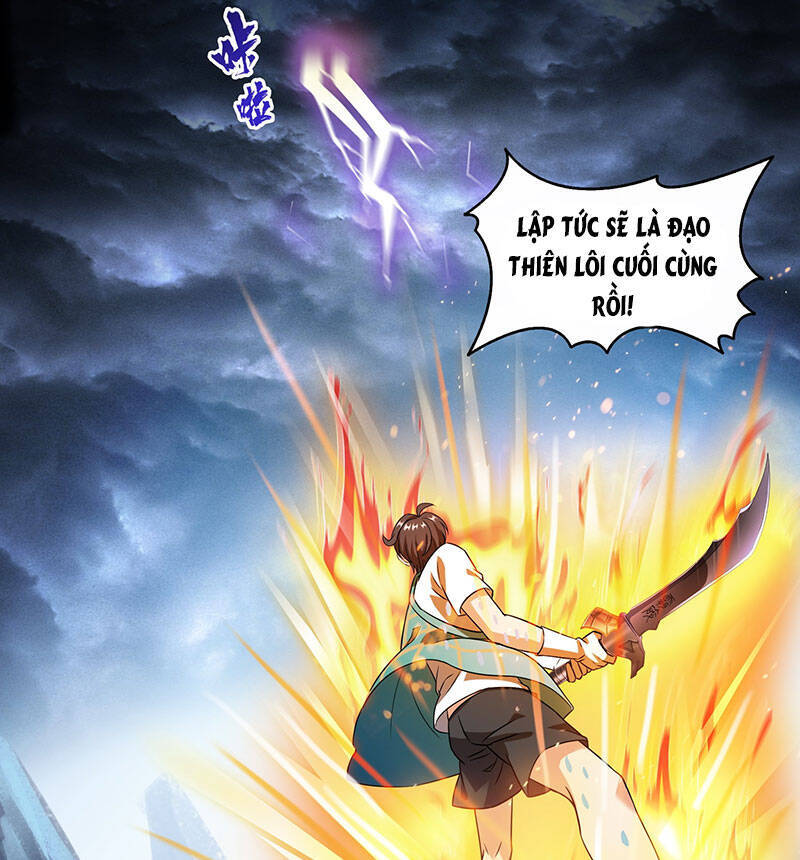 Tu Chân Nói Chuyện Phiếm Quần Chap 337 - Next Chap 338