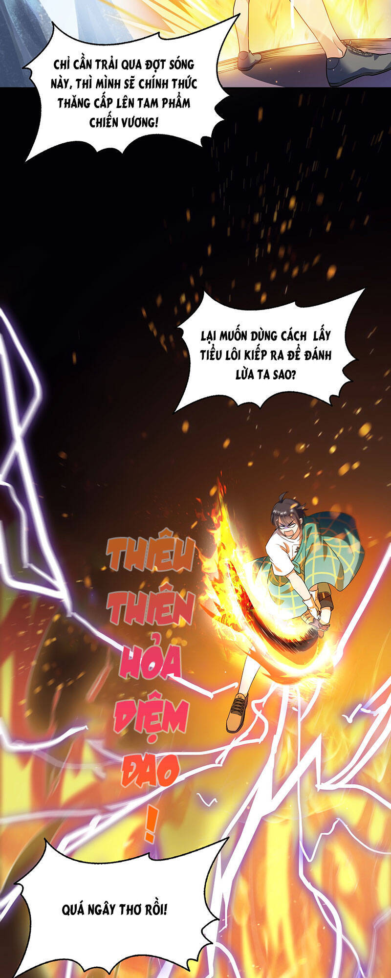 Tu Chân Nói Chuyện Phiếm Quần Chap 337 - Next Chap 338