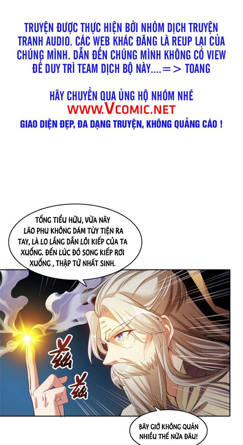 Tu Chân Nói Chuyện Phiếm Quần Chap 338 - Next Chap 339