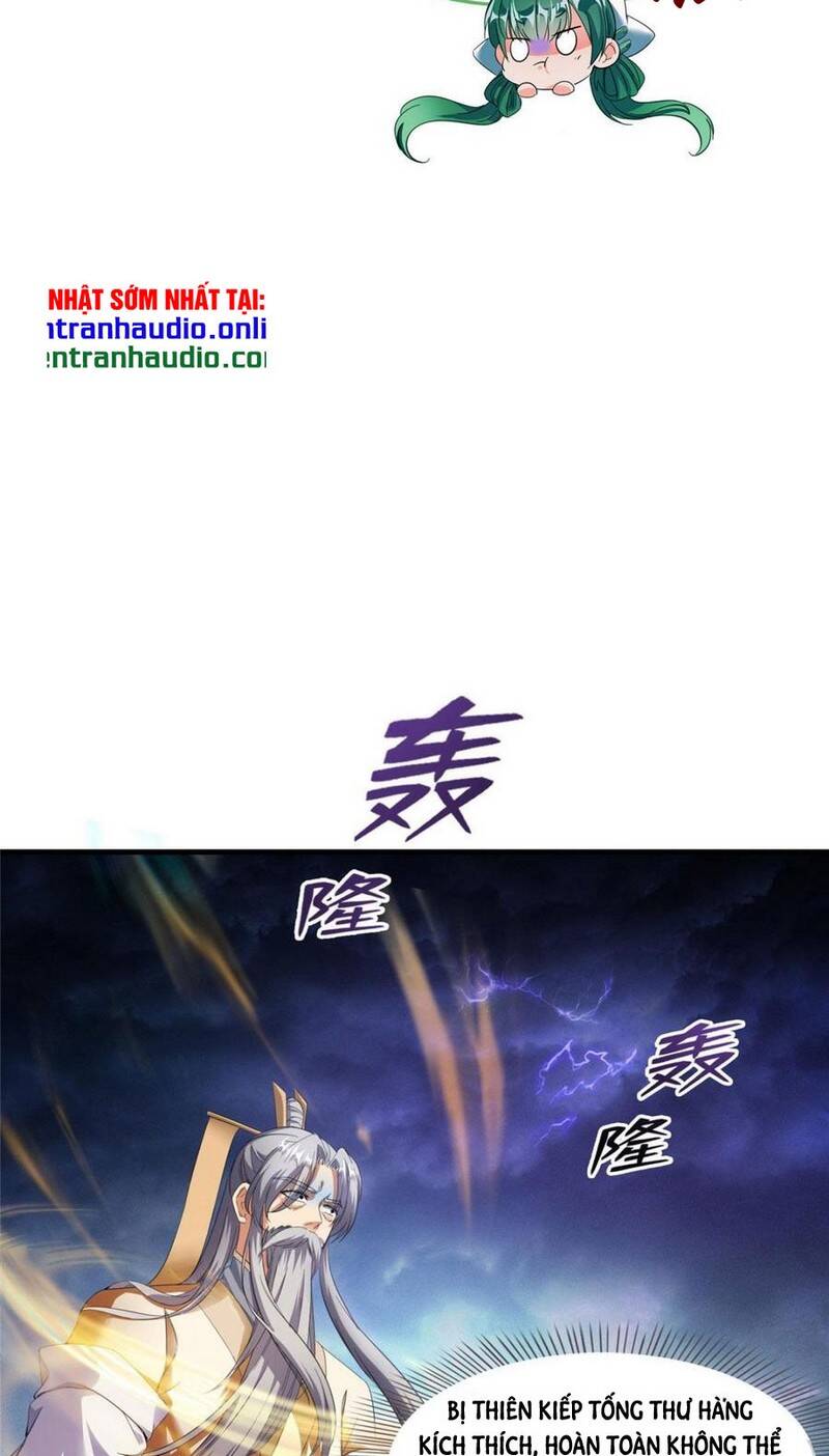 Tu Chân Nói Chuyện Phiếm Quần Chap 338 - Next Chap 339