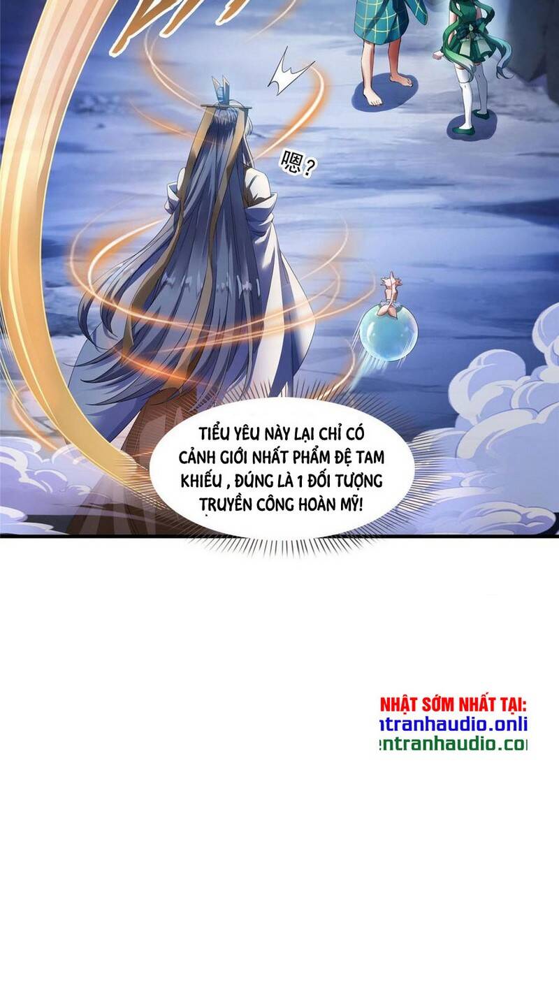 Tu Chân Nói Chuyện Phiếm Quần Chap 338 - Next Chap 339