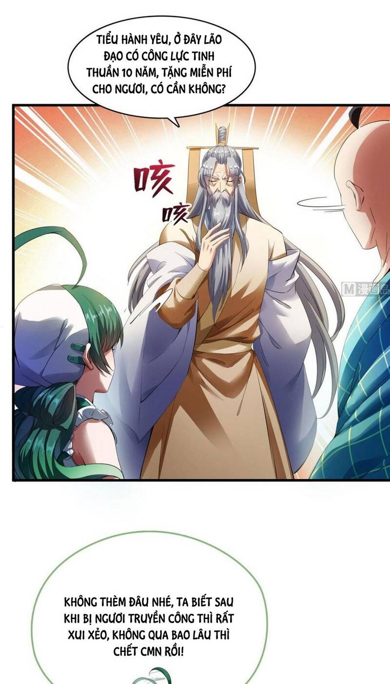Tu Chân Nói Chuyện Phiếm Quần Chap 338 - Next Chap 339