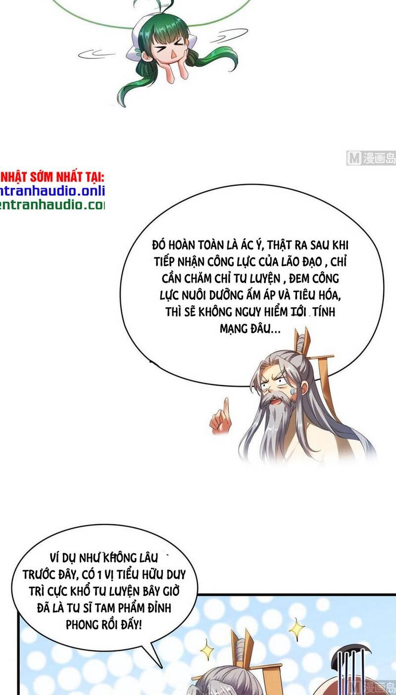 Tu Chân Nói Chuyện Phiếm Quần Chap 338 - Next Chap 339