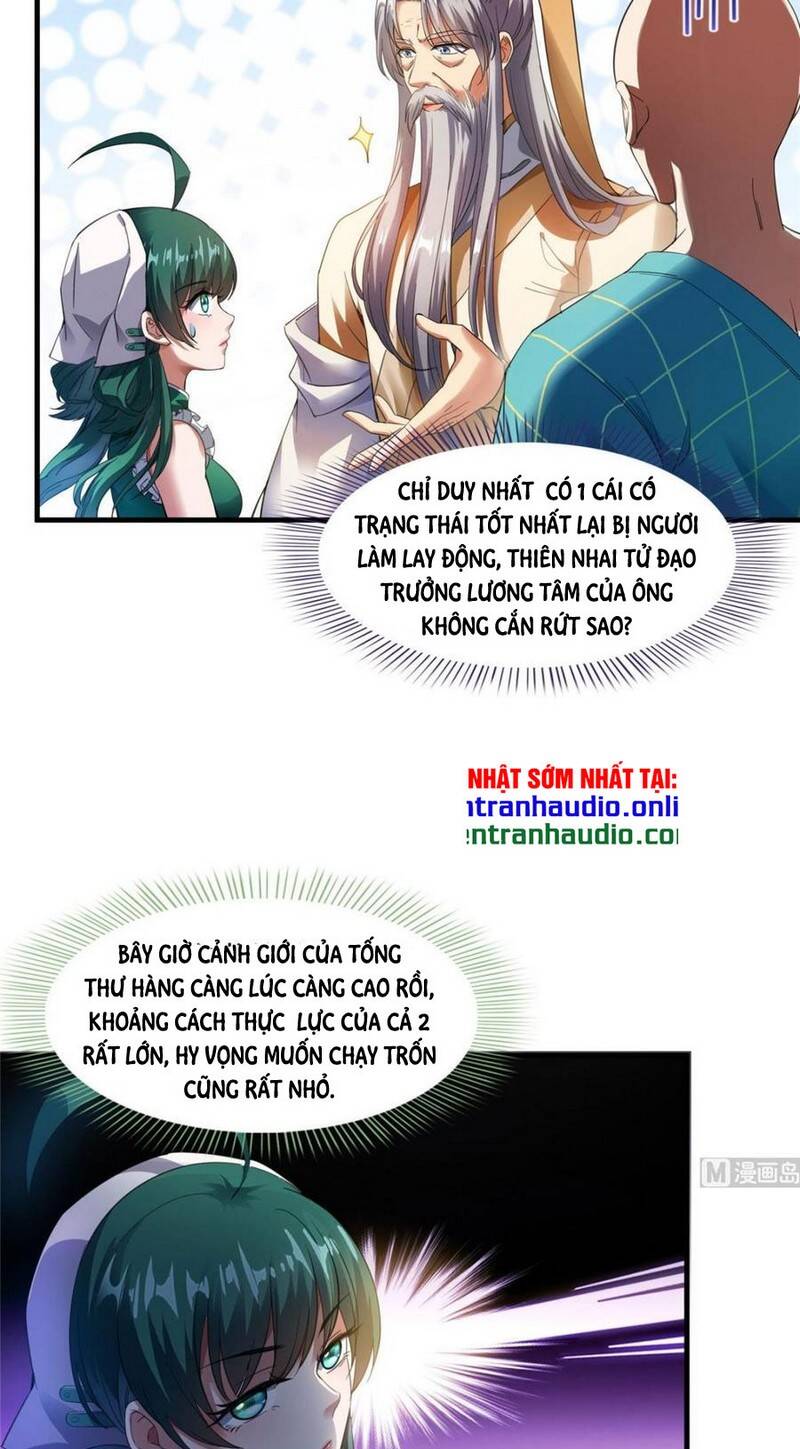 Tu Chân Nói Chuyện Phiếm Quần Chap 338 - Next Chap 339