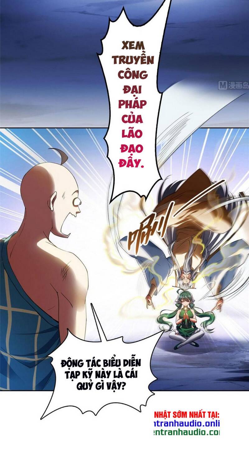 Tu Chân Nói Chuyện Phiếm Quần Chap 338 - Next Chap 339