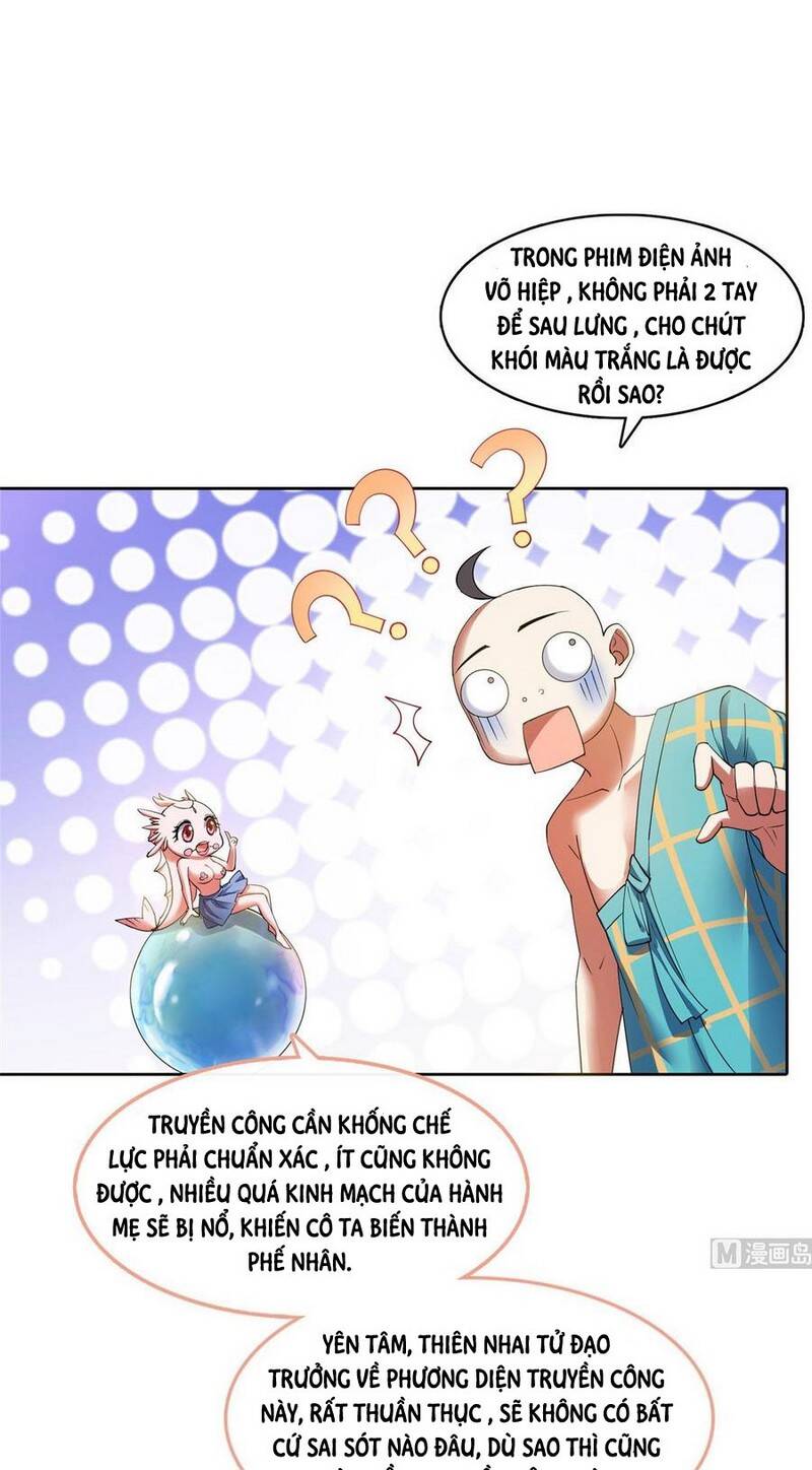 Tu Chân Nói Chuyện Phiếm Quần Chap 338 - Next Chap 339