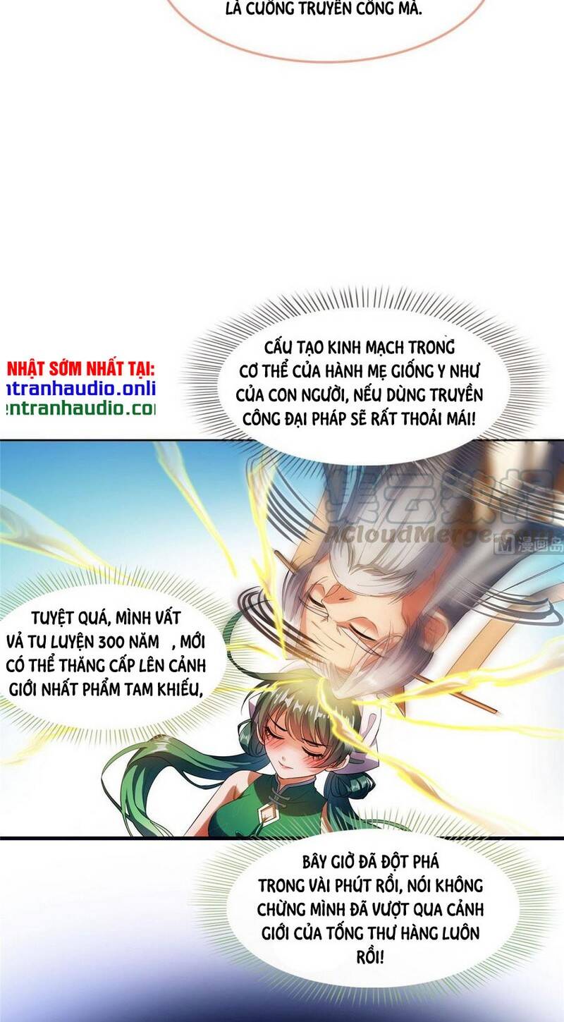 Tu Chân Nói Chuyện Phiếm Quần Chap 338 - Next Chap 339