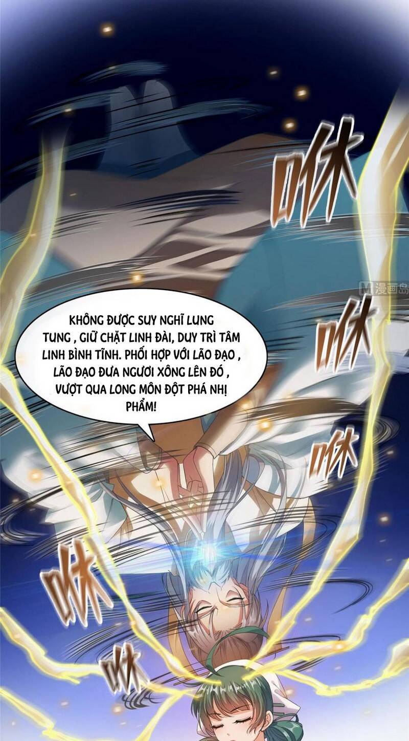 Tu Chân Nói Chuyện Phiếm Quần Chap 338 - Next Chap 339