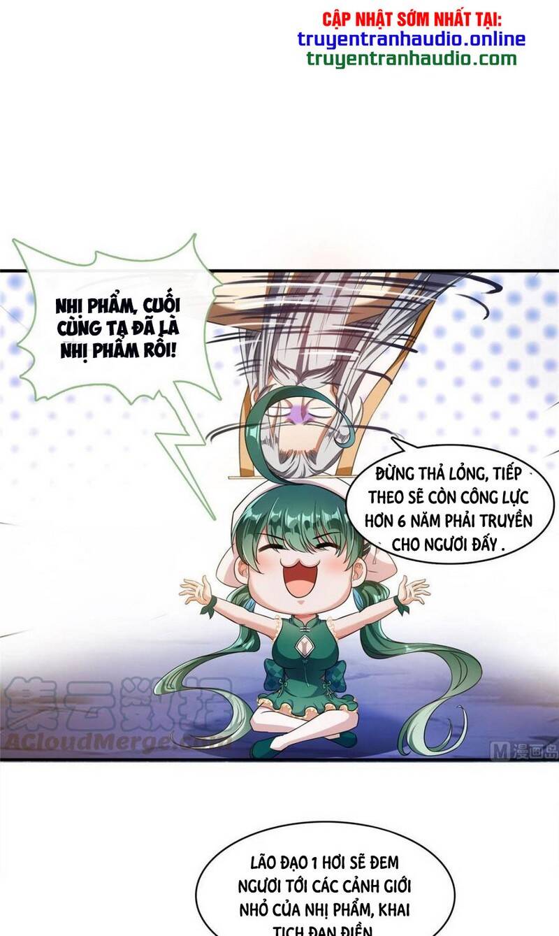 Tu Chân Nói Chuyện Phiếm Quần Chap 338 - Next Chap 339