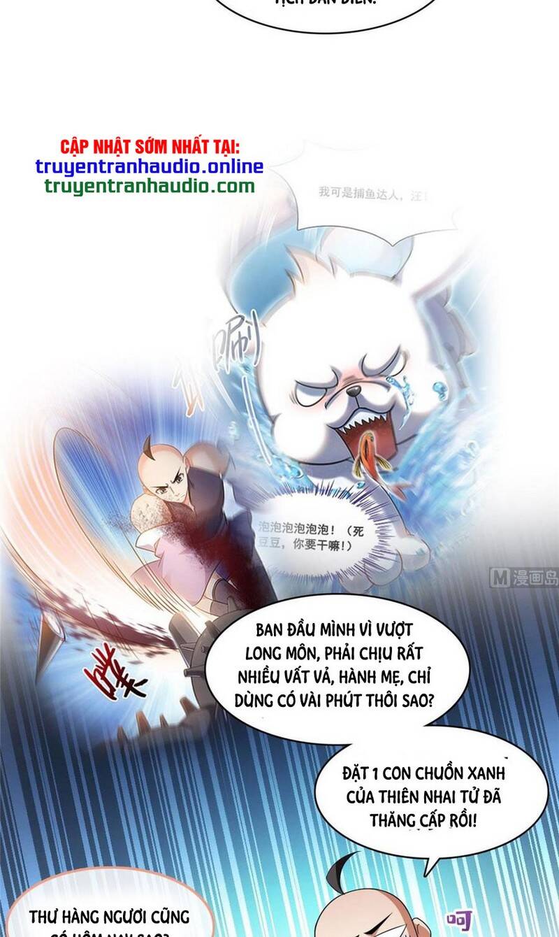 Tu Chân Nói Chuyện Phiếm Quần Chap 338 - Next Chap 339