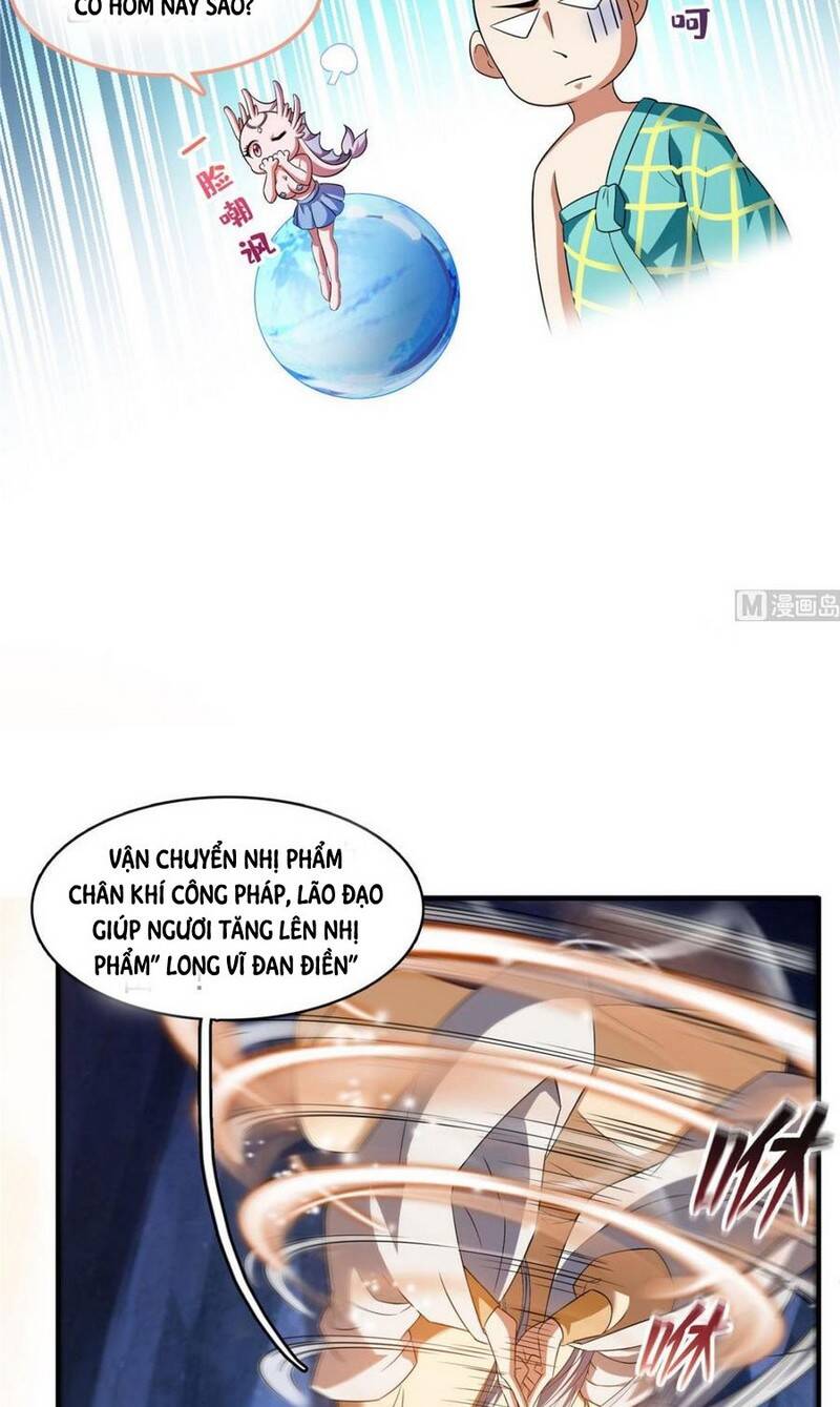 Tu Chân Nói Chuyện Phiếm Quần Chap 338 - Next Chap 339