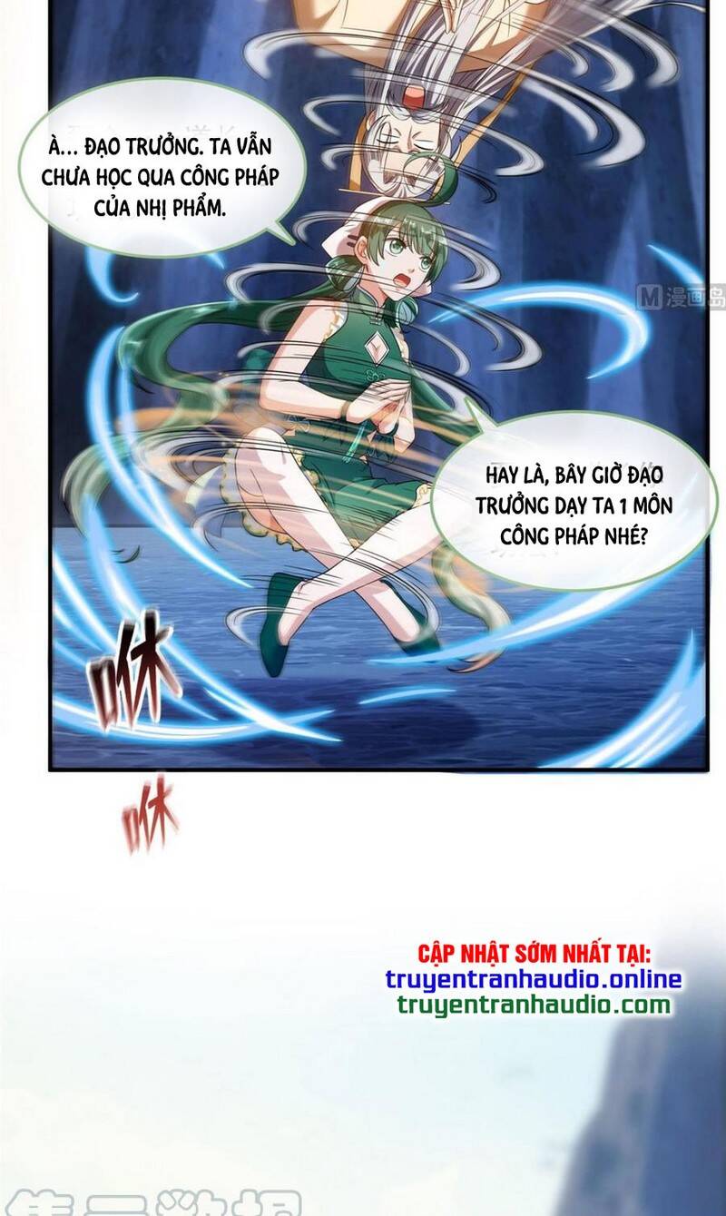 Tu Chân Nói Chuyện Phiếm Quần Chap 338 - Next Chap 339