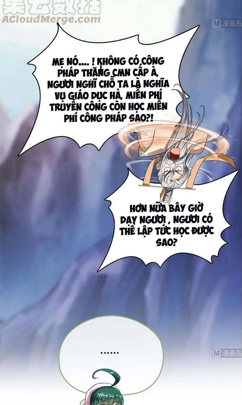 Tu Chân Nói Chuyện Phiếm Quần Chap 338 - Next Chap 339