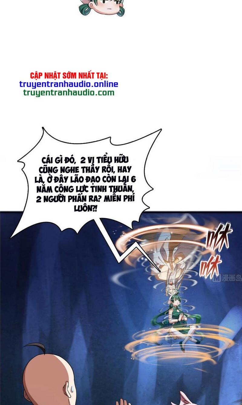 Tu Chân Nói Chuyện Phiếm Quần Chap 338 - Next Chap 339