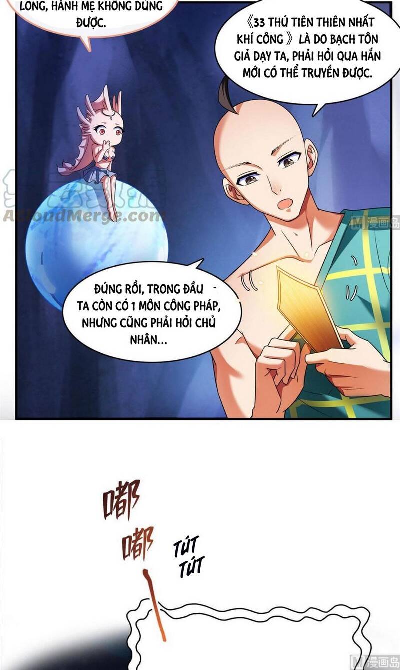 Tu Chân Nói Chuyện Phiếm Quần Chap 338 - Next Chap 339
