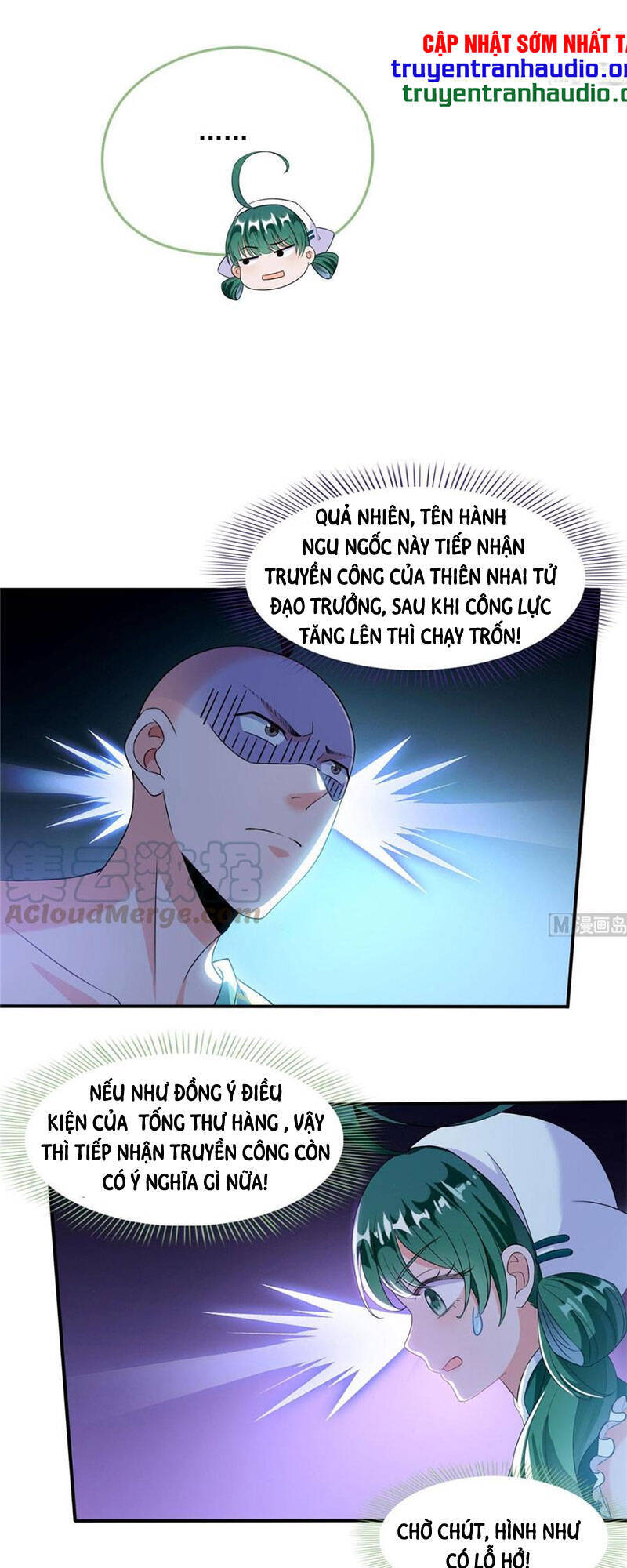 Tu Chân Nói Chuyện Phiếm Quần Chap 338 - Next Chap 339