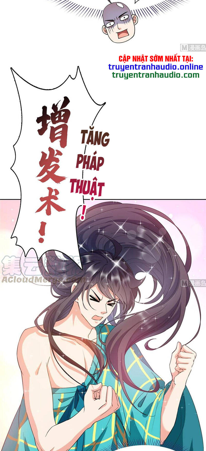 Tu Chân Nói Chuyện Phiếm Quần Chap 338 - Next Chap 339