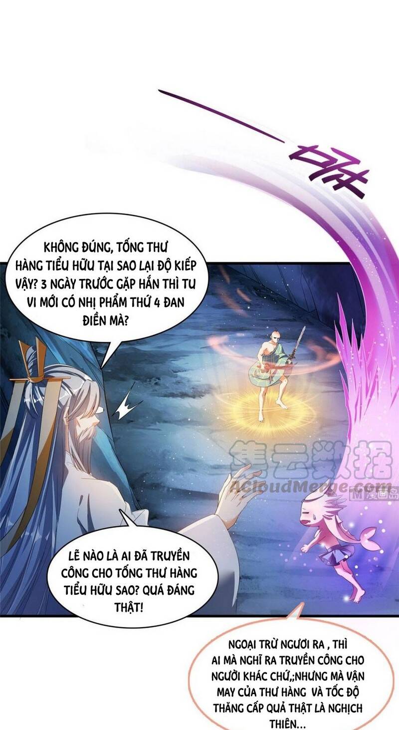 Tu Chân Nói Chuyện Phiếm Quần Chap 338 - Next Chap 339