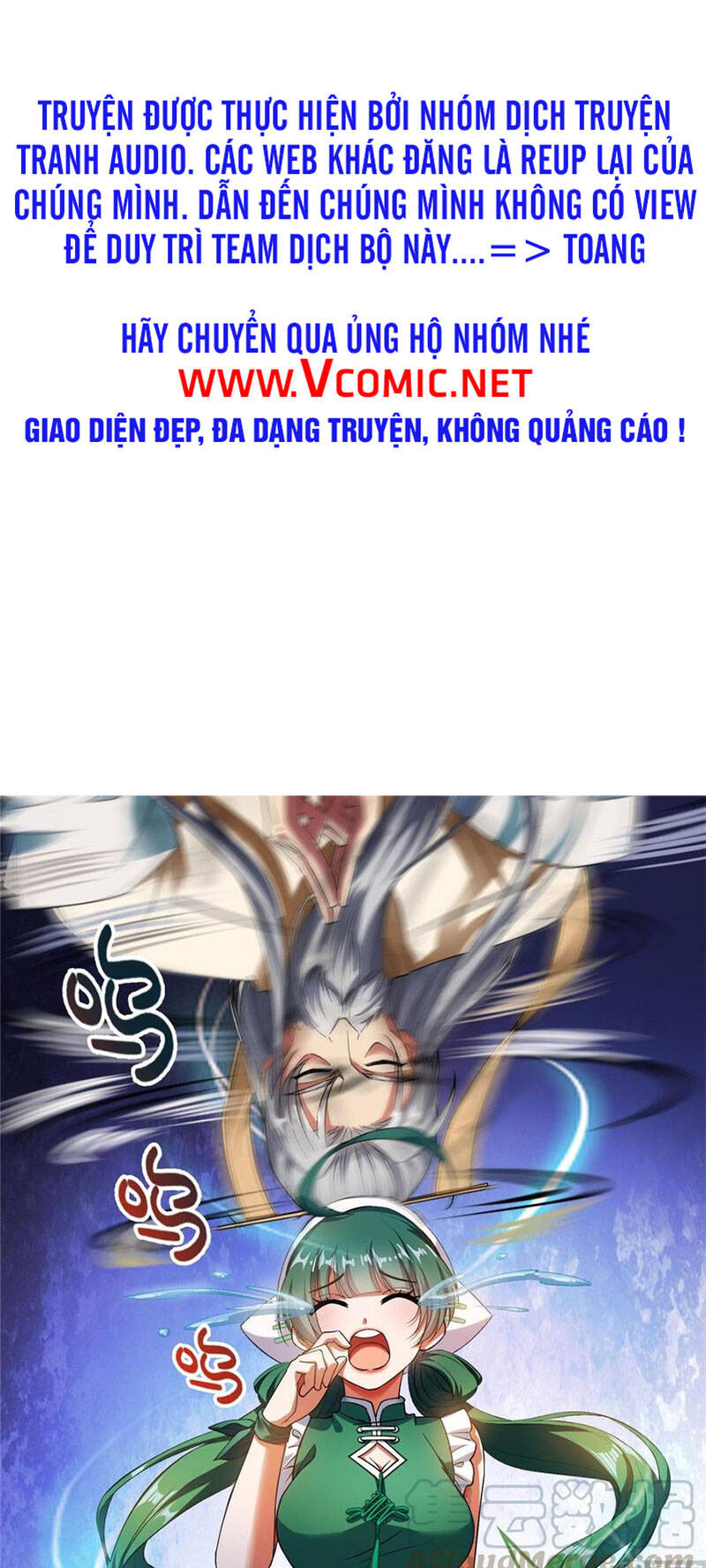Tu Chân Nói Chuyện Phiếm Quần Chap 339 - Next Chap 340