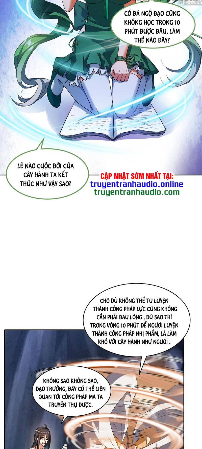 Tu Chân Nói Chuyện Phiếm Quần Chap 339 - Next Chap 340