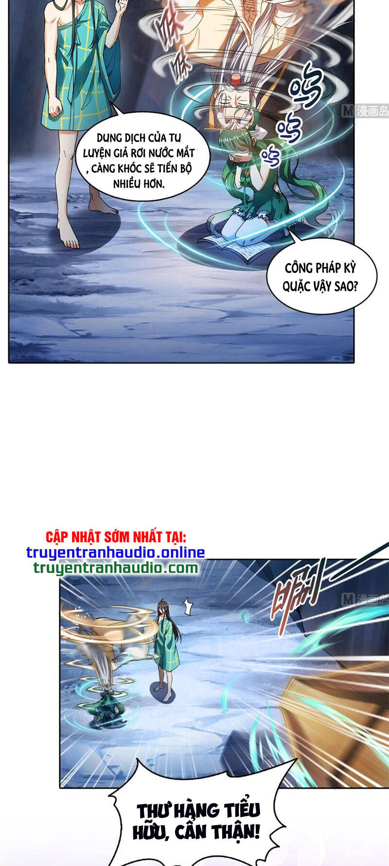 Tu Chân Nói Chuyện Phiếm Quần Chap 339 - Next Chap 340