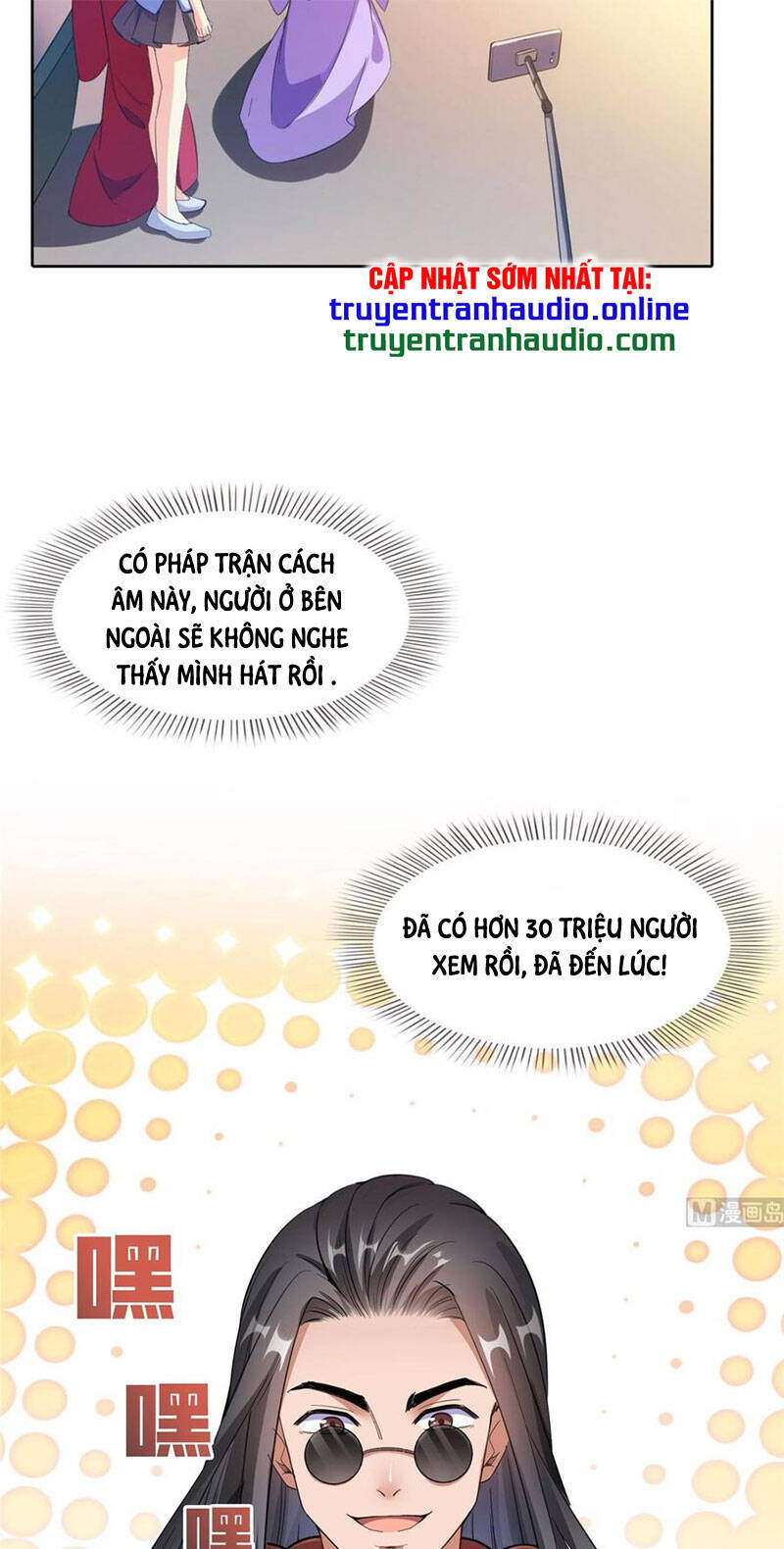 Tu Chân Nói Chuyện Phiếm Quần Chap 339 - Next Chap 340