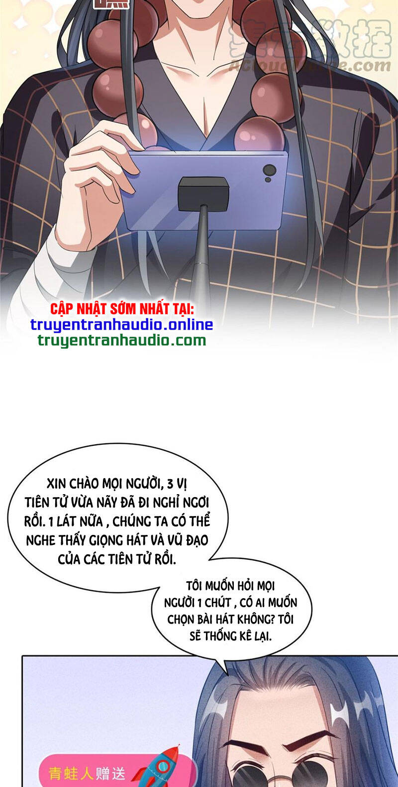 Tu Chân Nói Chuyện Phiếm Quần Chap 339 - Next Chap 340