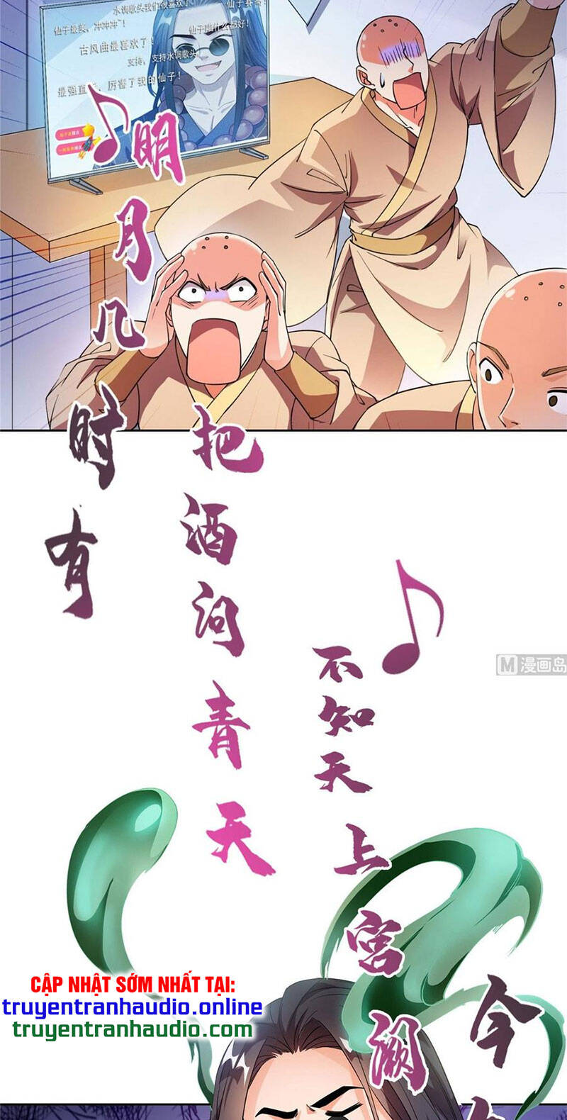 Tu Chân Nói Chuyện Phiếm Quần Chap 339 - Next Chap 340