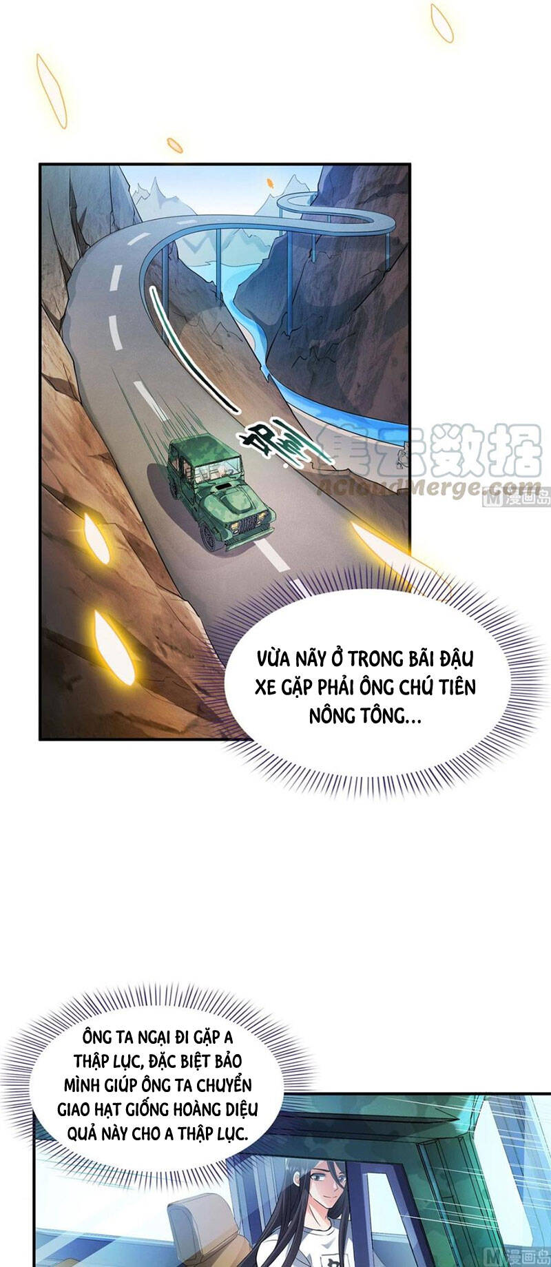 Tu Chân Nói Chuyện Phiếm Quần Chap 339 - Next Chap 340