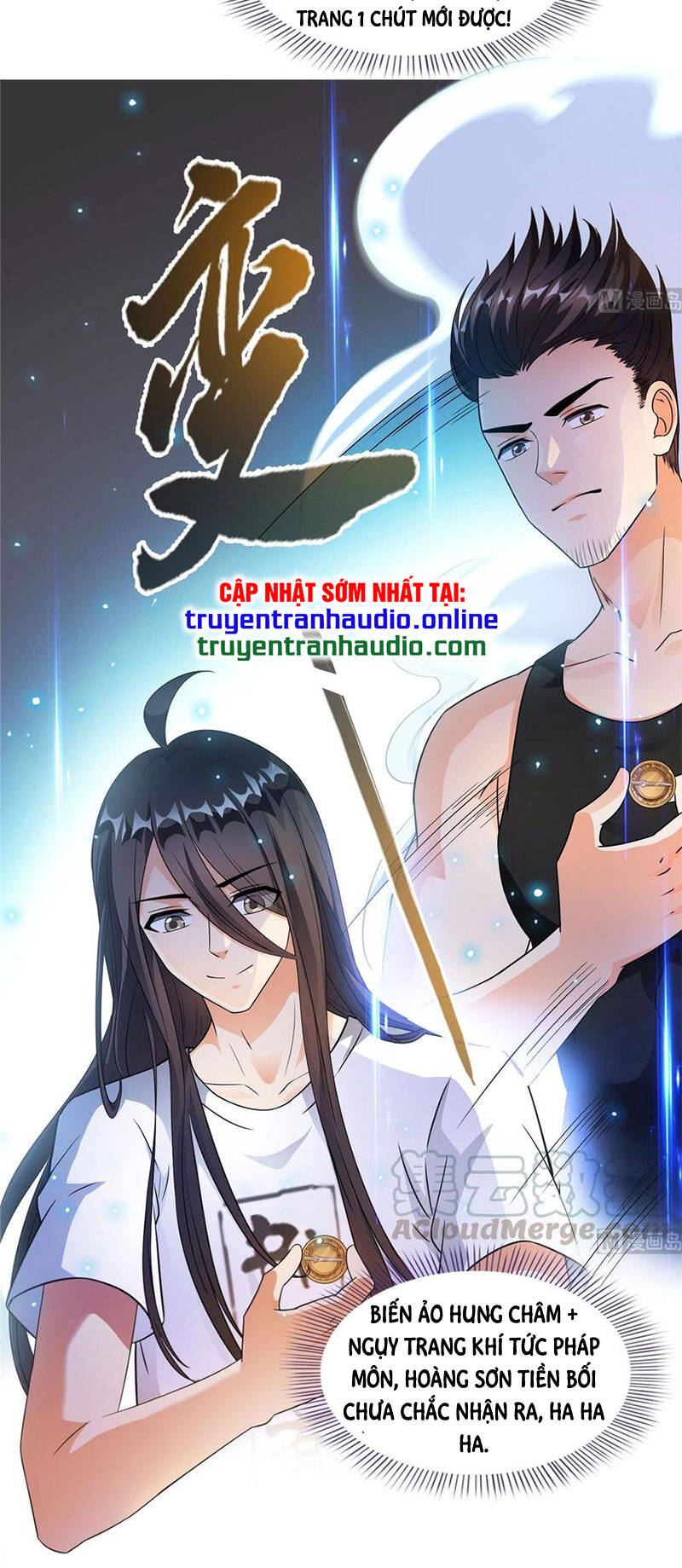 Tu Chân Nói Chuyện Phiếm Quần Chap 339 - Next Chap 340