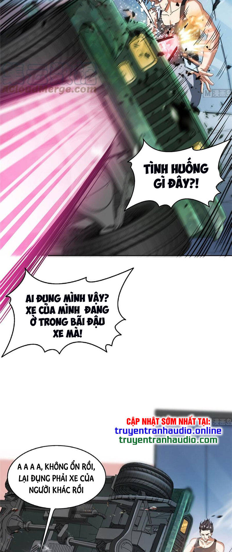 Tu Chân Nói Chuyện Phiếm Quần Chap 339 - Next Chap 340