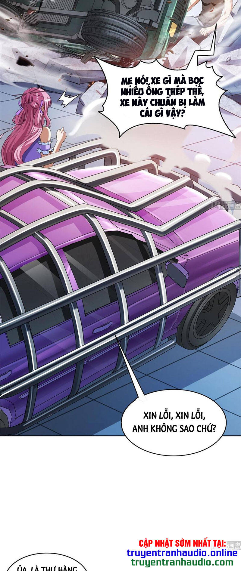 Tu Chân Nói Chuyện Phiếm Quần Chap 339 - Next Chap 340