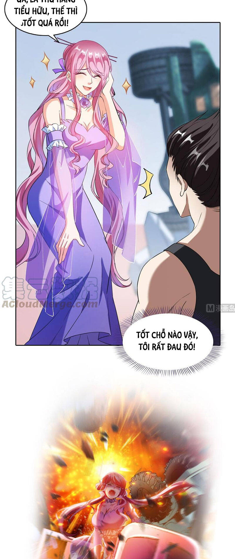 Tu Chân Nói Chuyện Phiếm Quần Chap 339 - Next Chap 340