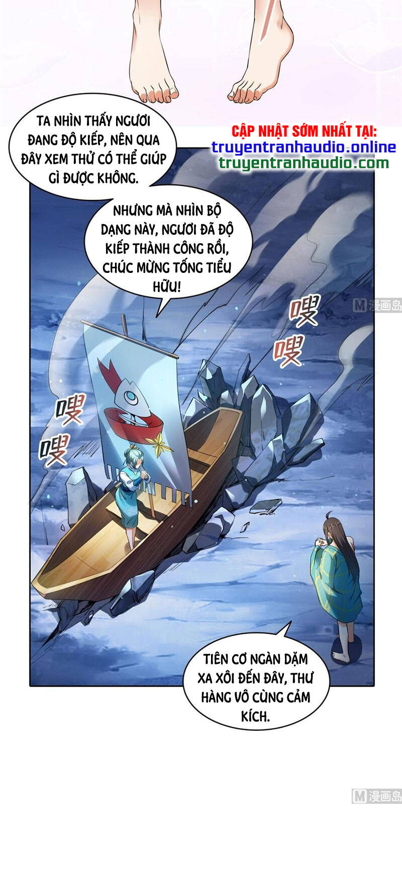 Tu Chân Nói Chuyện Phiếm Quần Chap 339 - Next Chap 340